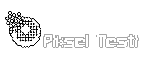 piksel testi logo