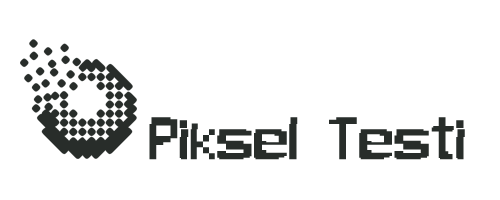 pikseltesti.com Logo